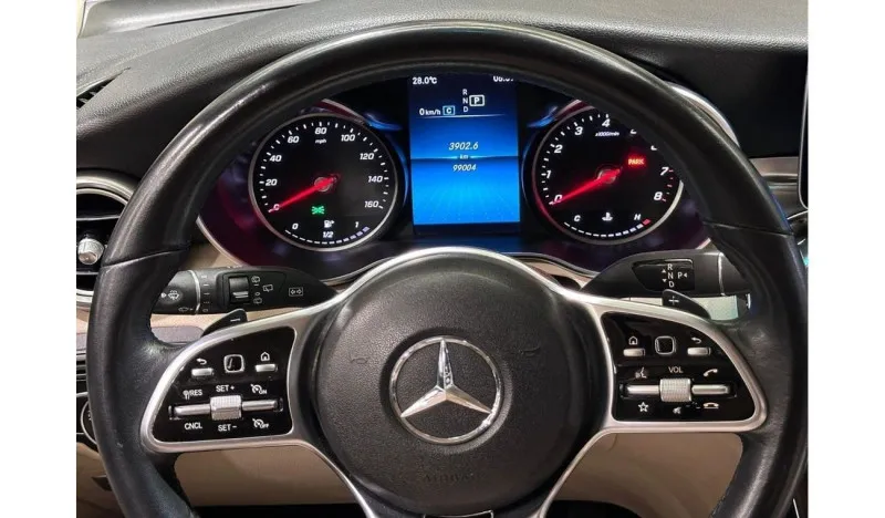 2020 Mercedes-Benz GLC in Dubai