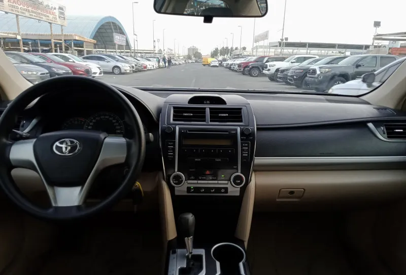 2014 Toyota Camry in Dubai