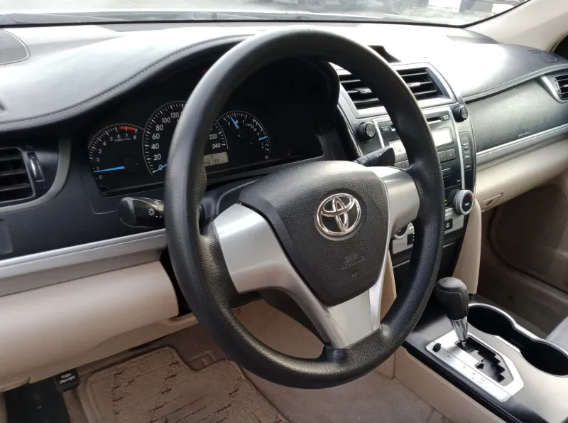 2014 Toyota Camry in Dubai