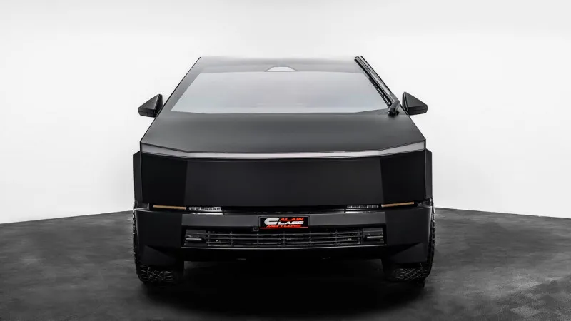2024 Tesla Cybertruck in Dubai