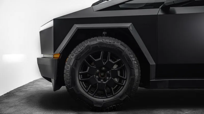 2024 Tesla Cybertruck in Dubai