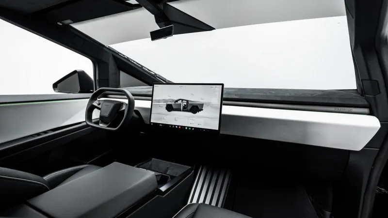 2024 Tesla Cybertruck in Dubai