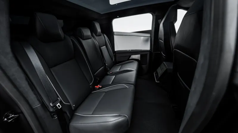 2024 Tesla Cybertruck in Dubai