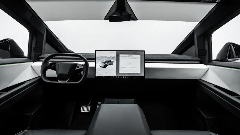 2024 Tesla Cybertruck in Dubai