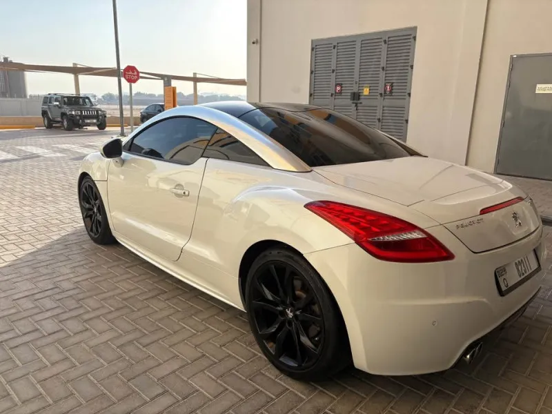 2012 بيجو آر سي زاد in Dubai