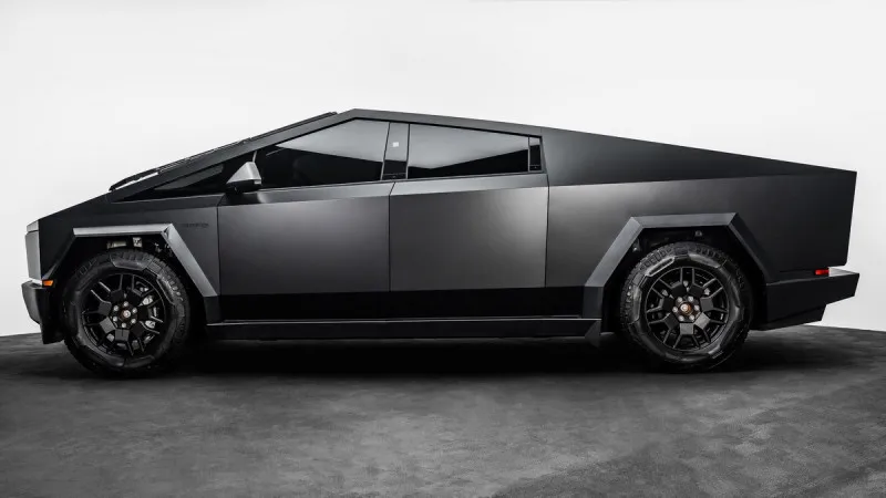 2024 Tesla Cybertruck in Dubai