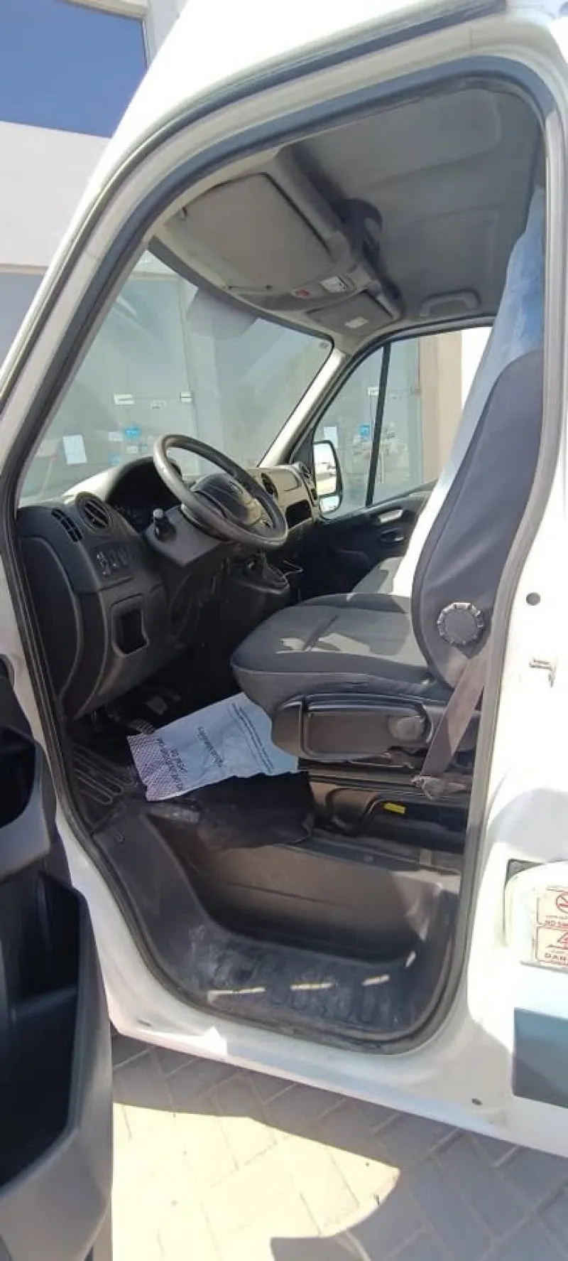 2020 رينو ماستر in Dubai