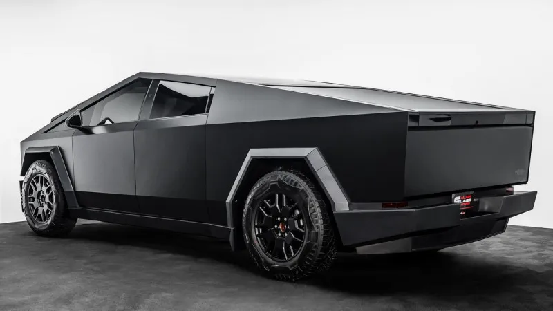2024 Tesla Cybertruck in Dubai