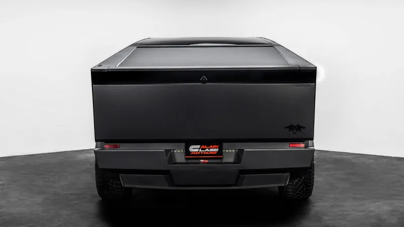 2024 Tesla Cybertruck in Dubai