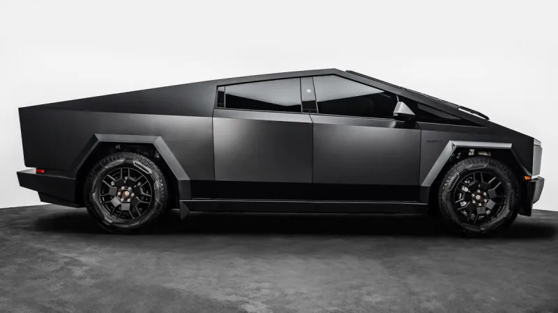 2024 Tesla Cybertruck in Dubai