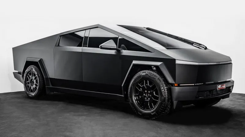 2024 Tesla Cybertruck in Dubai