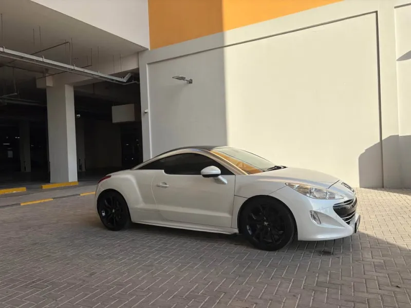 2012 بيجو آر سي زاد in Dubai