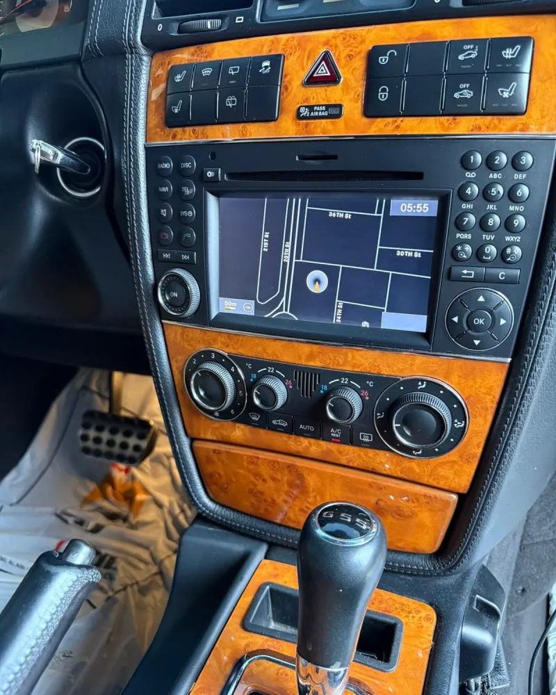 2012 Mercedes-Benz G-Class in Dubai