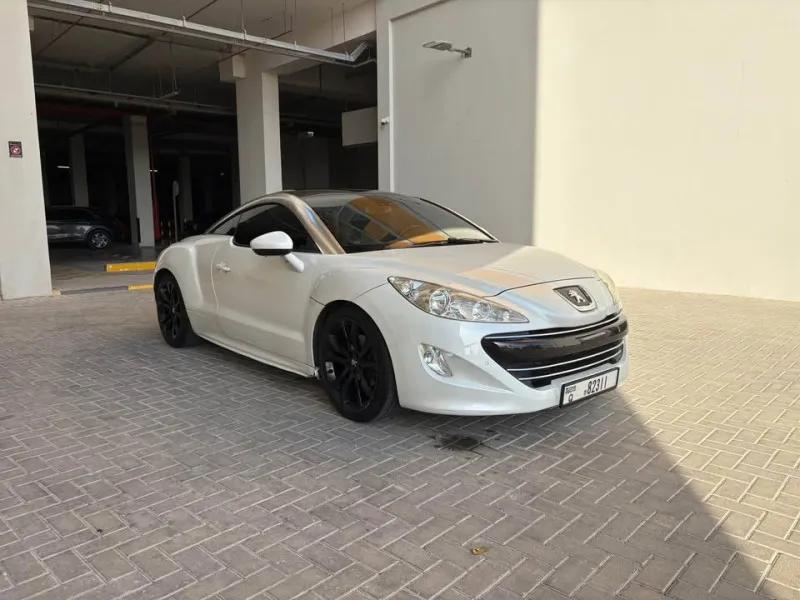2012 بيجو آر سي زاد in Dubai