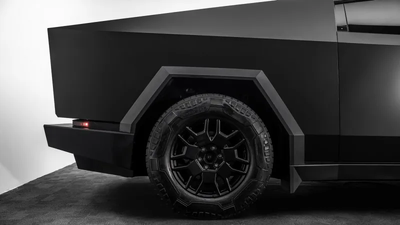 2024 Tesla Cybertruck in Dubai