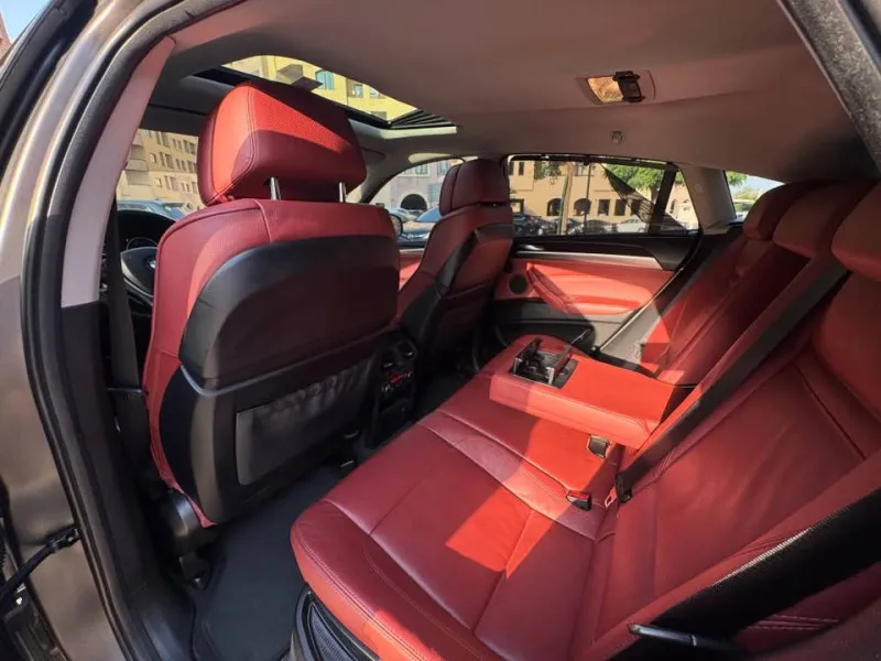 2013 BMW X6 in Dubai