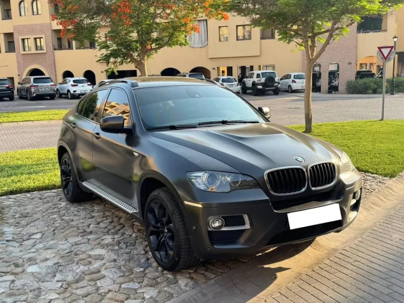 2013 BMW X6 in Dubai