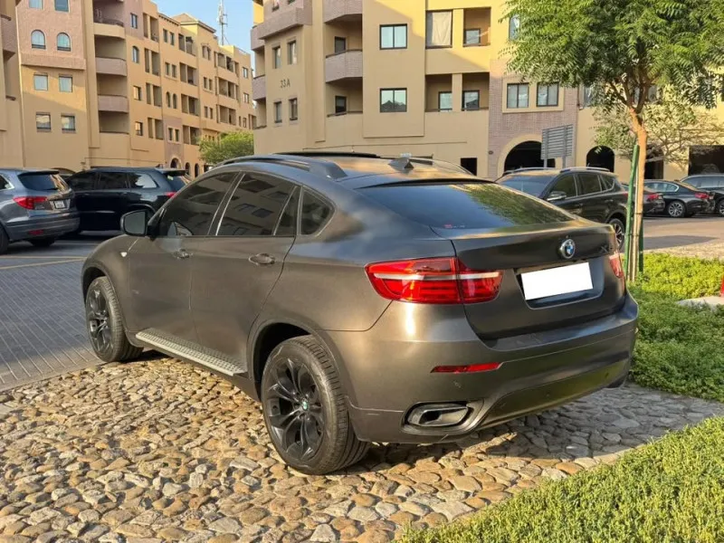 2013 BMW X6 in Dubai