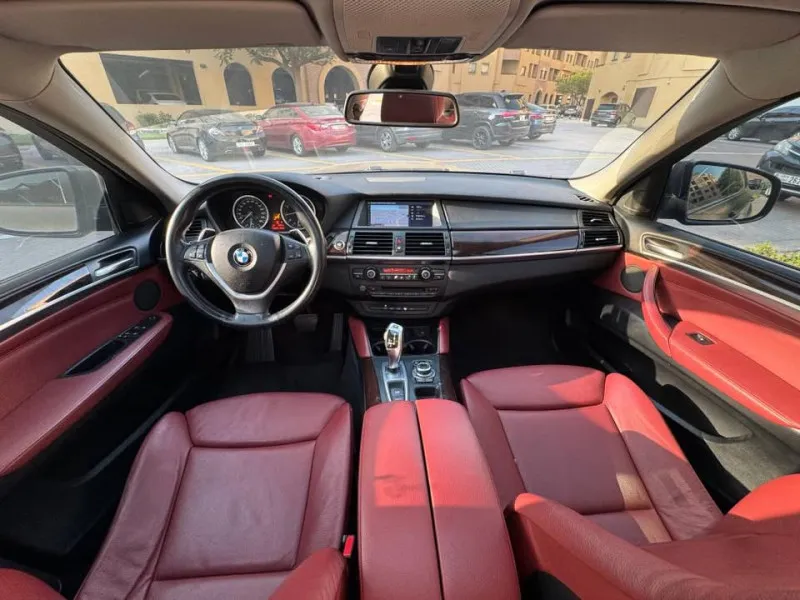 2013 BMW X6 in Dubai