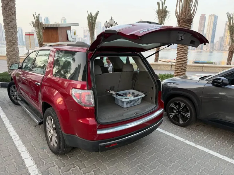 2013 جي أم سي أكاديا in Dubai