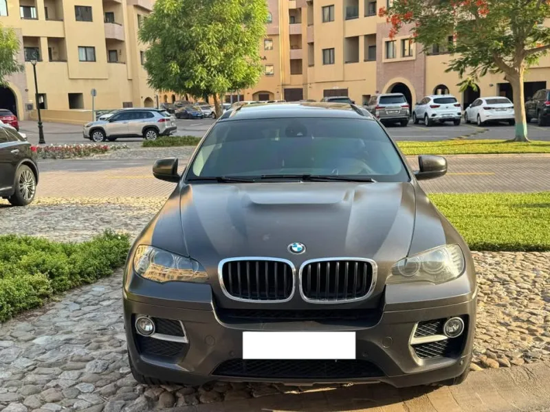 2013 BMW X6 in Dubai