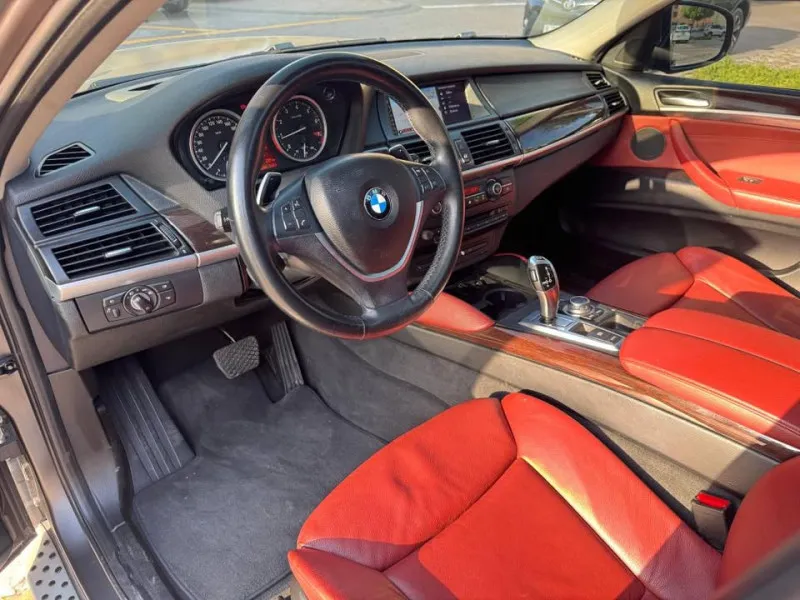 2013 BMW X6 in Dubai