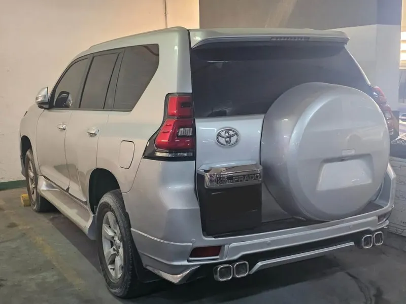 2014 Toyota Prado in Dubai
