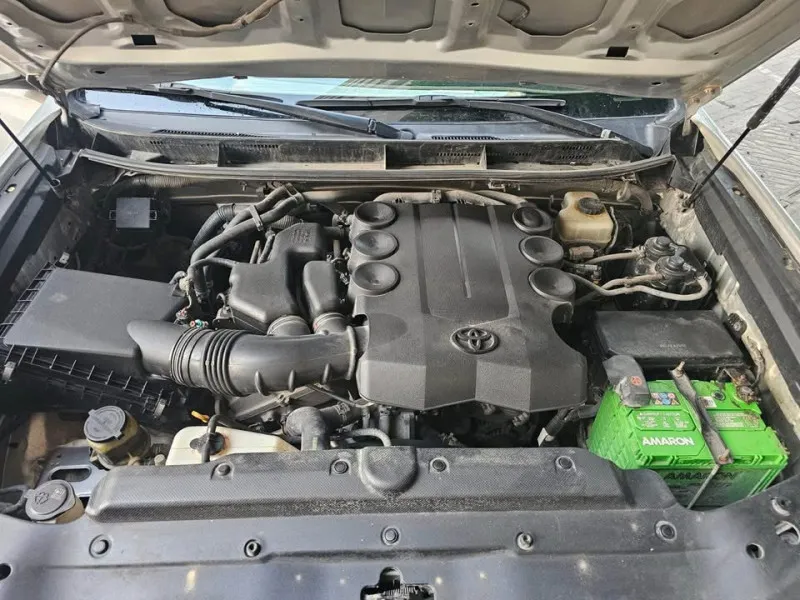 2014 Toyota Prado in Dubai