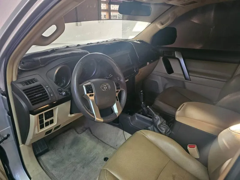 2014 Toyota Prado in Dubai