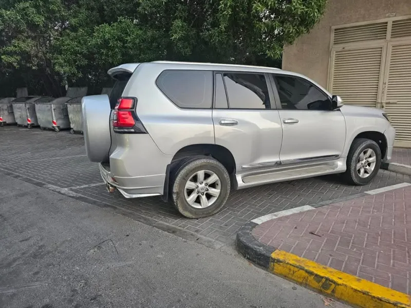 2014 Toyota Prado in Dubai