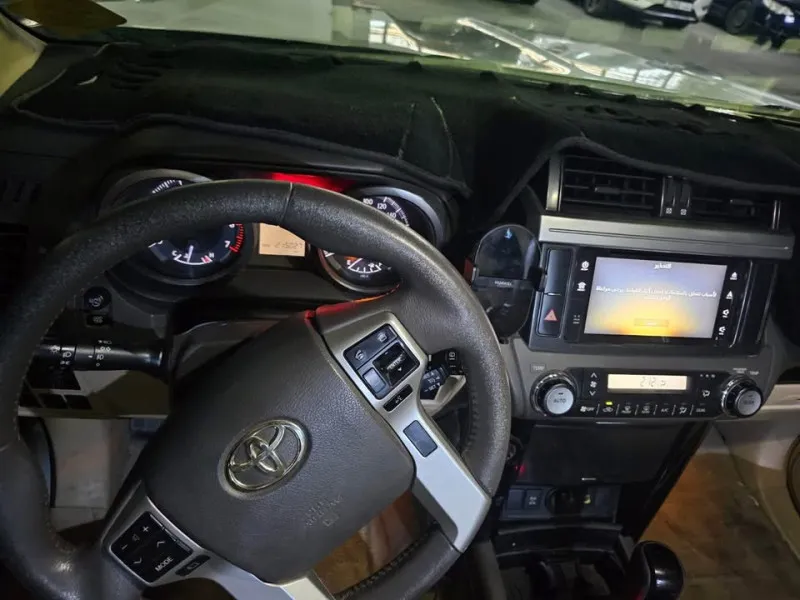 2014 Toyota Prado in Dubai