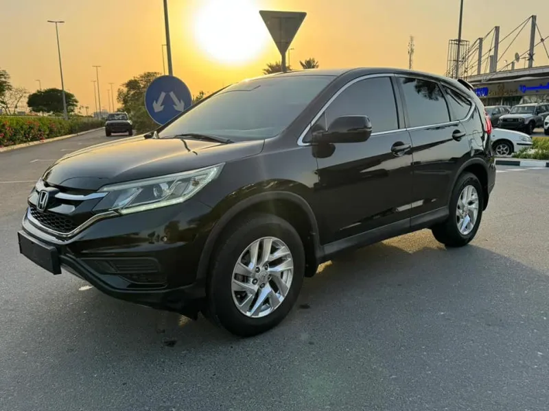 2015 Honda CR-V in Dubai