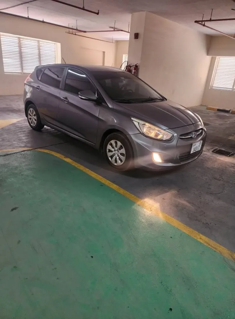 2016 Hyundai Accent in Dubai