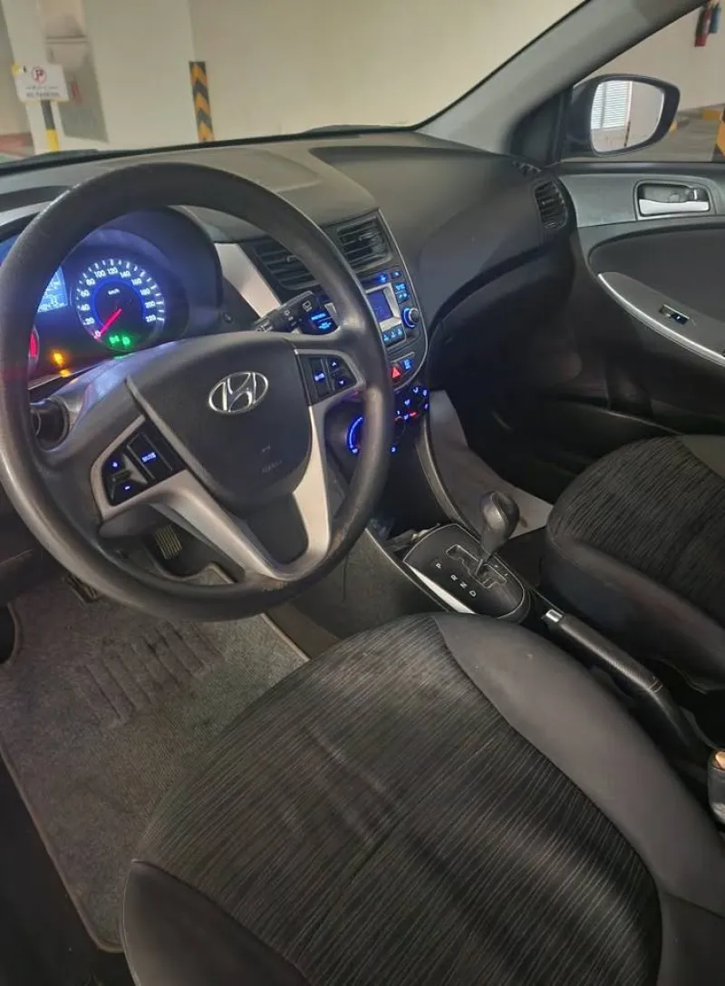 2016 Hyundai Accent in Dubai