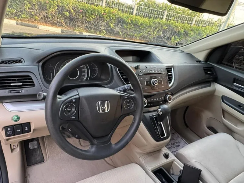 2015 Honda CR-V in Dubai