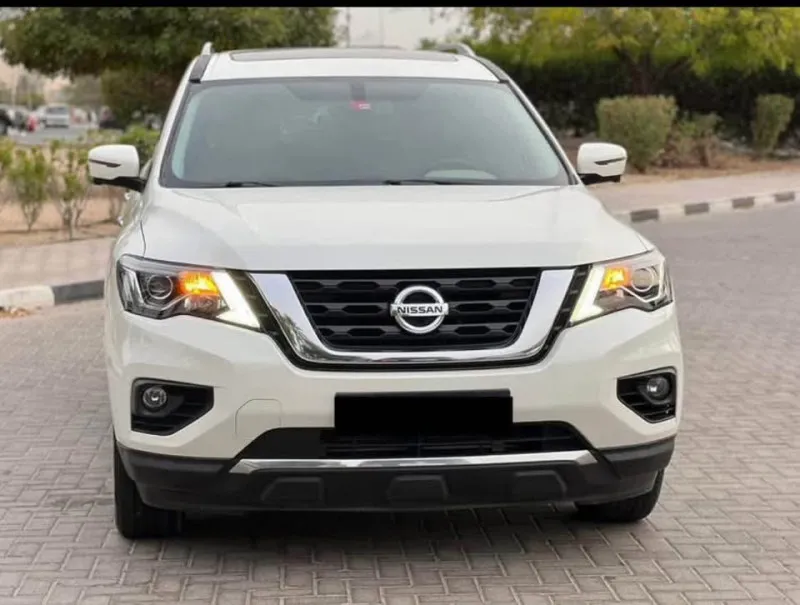 2018 Nissan Pathfinder in Dubai