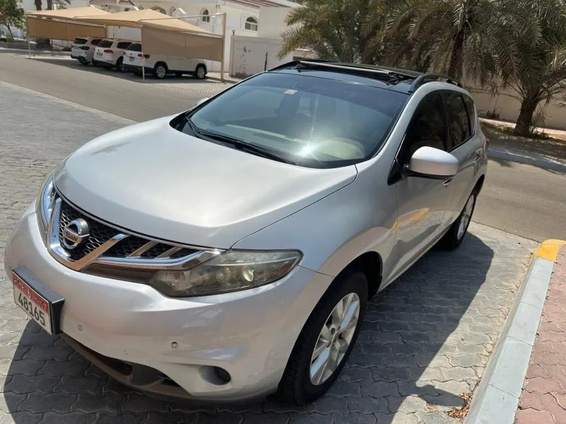 2015 Nissan Murano in Dubai