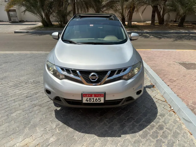 2015 Nissan Murano in Dubai