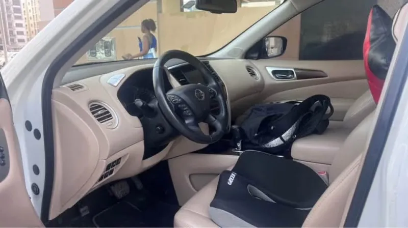 2018 Nissan Pathfinder in Dubai