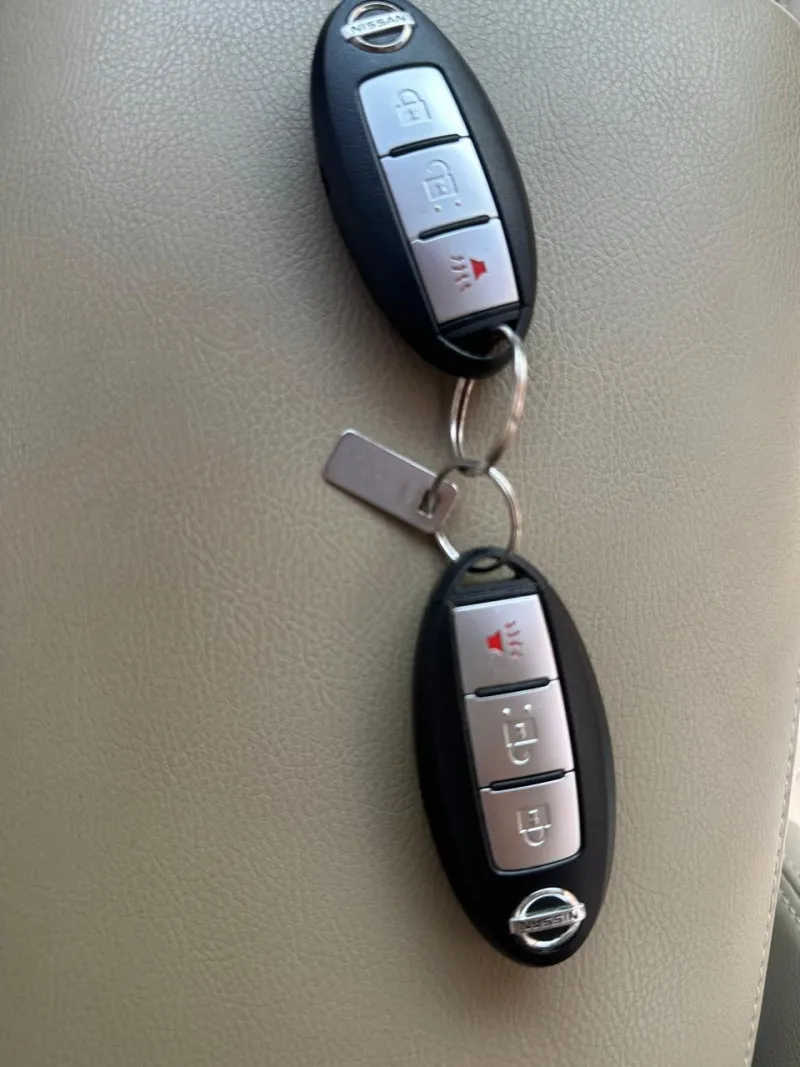 2015 Nissan Murano in Dubai