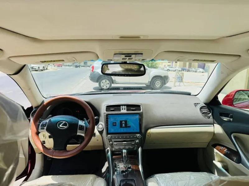 2011 Lexus IS 300 in Dubai