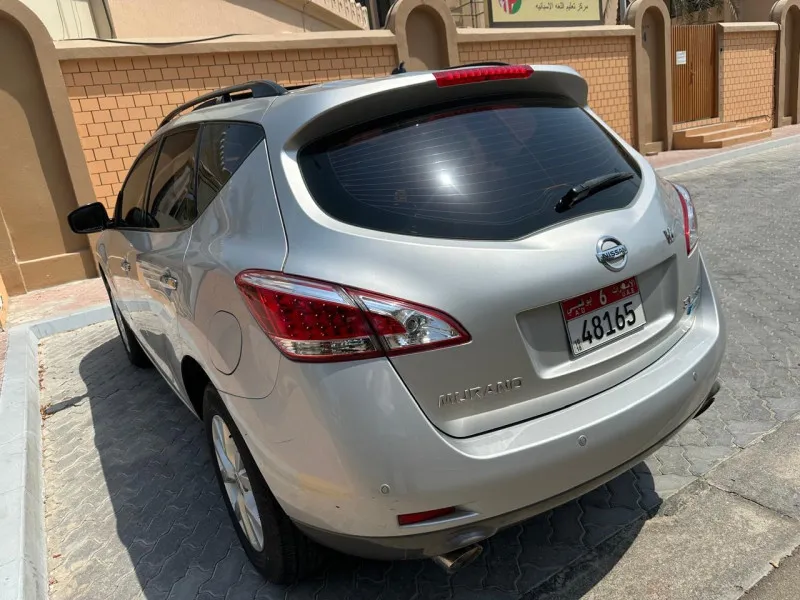 2015 Nissan Murano in Dubai