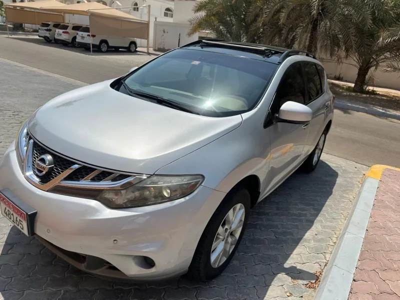 2015 Nissan Murano in Dubai