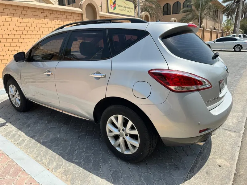 2015 Nissan Murano in Dubai