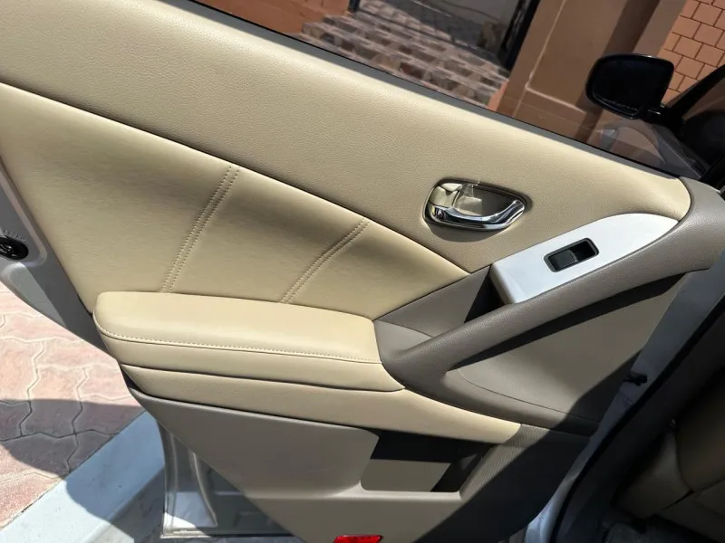 2015 Nissan Murano in Dubai