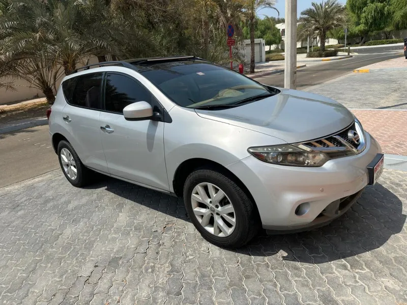 2015 Nissan Murano in Dubai