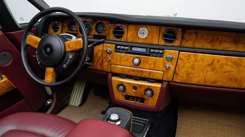 2009 Rolls Royce Phantom in Dubai