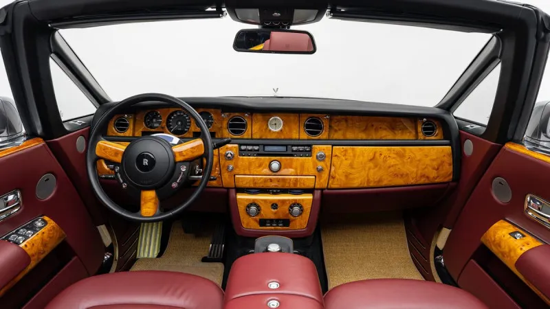 2009 Rolls Royce Phantom in Dubai