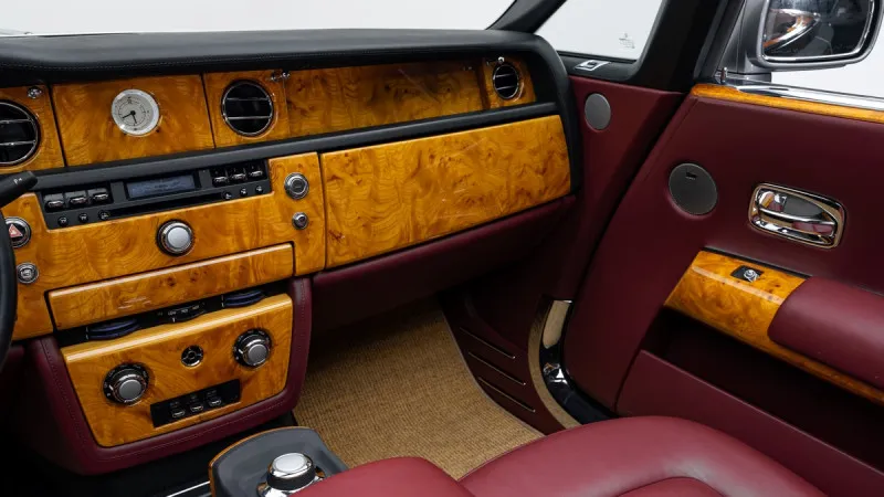 2009 Rolls Royce Phantom in Dubai
