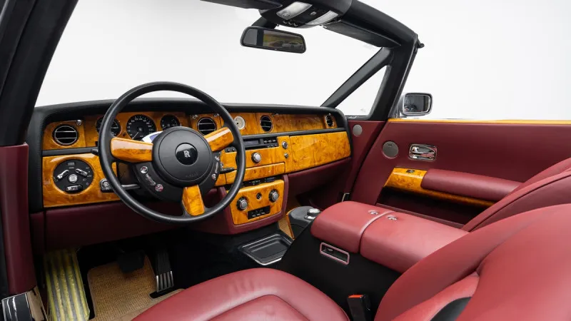 2009 Rolls Royce Phantom in Dubai